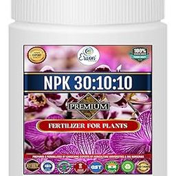 Erwon® NPK 30:10:10, Premium Fertilizer, 100% pure Powerful Fertilizer for Overall Growth of Plants (400 gm)-image-64