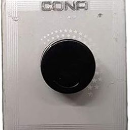 CONA Smyle Metal Regulator for Exhaust Fan & Cooler 2000W Heavy Duty-image-69