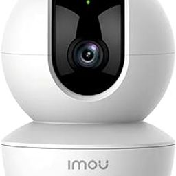 Imou Ranger S2 3MP WiFi Security Camera, Pan & Tilt for 360°, Human Detection, Smart Tracking, 2-Way Audio, Night Vision, Alexa Google Assistant, Up to 256GB SD Card Support-17