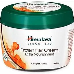 HIMALAYA Since 1930 Protein Hair Cream Extra Nourishment 100ml Pack of 6 Hair Cream (600 ml)-picture-15