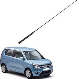 Car Roof Antenna Aerial AM/FM Radio Signal Only Replacement Rod Compatiable with Maruti Suzuki Wagon-r 2019 Onward-image-11
