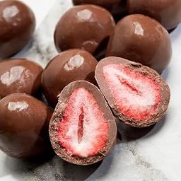 Nutwiz chocodip Flavoured Strawberry -600g (3*200g)-image-57