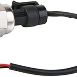 LR Decor G1/4 Pressure Transducer Sensor 0-10MPa for Oil Fuel Diesel Water Air-image-42