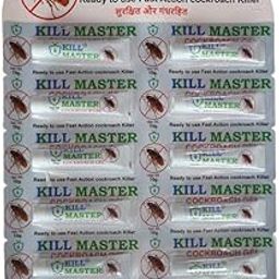 Ambic Organic Cockroaches Gel | 10 Gram | Pack of 10-image-40