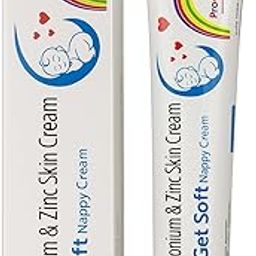 GET SOFT NAPPY CREAM | (30GM CREAM) | NATURAL AND PLANT BAISED INGRADIENTS-SAFE FOR BABY-15