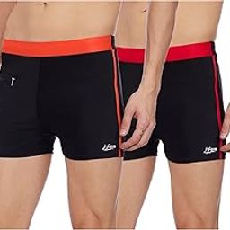 Mens Costume Is-010 Size Xl Black/Red With Is-010 Size Xl Black/Orange Pack Of 2 And Earplug Is-406-image-48