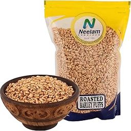 Neelam Foodland Roasted Barley Puffs (200 GM)-image-28