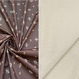 Pri & Su CottLinn Combo fo Cotton Floral Shirt 600098 & Trouser 90010-image-135