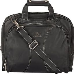 Sliding Handel Lap Top Bag-image-0