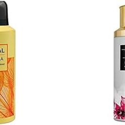 Ajmal Aretha Deodorant Perfume 150ML For Women- Online Exclusive & Ajmal ARTISAN - ORCHID LOVE DEODORANT PERFUME 150ML FOR WOMEN ONLINE EXCLUSIVE Combo-picture-32