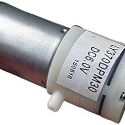 370 Electronic Starter Air Pump DC 6V Large Flow Vacuum Air Pump Suction OROAOBOMT-image-85