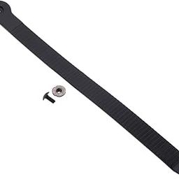 UJEAVETTE® High Elasticity Pu Inline Skate Energy Strap Roller Skate Shoes Buckle with Screw Nut-image-7