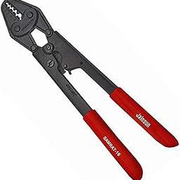 JAINSON SAMRAT 16 Non Insulated Terminal Crimping Tool-picture-20