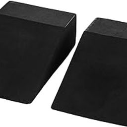 LOOM TREE® 2 Pieces Squat Wedge Block Nonslip Yoga Foam Wedge for Women Men Yoga Sports | Fitness Running & Yoga | Fitness Equipment & Gear | Balance Trainers-image-53
