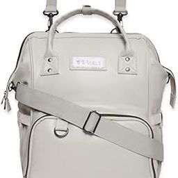 Mi Arcus Diaper/Nappy Bag New Born Baby Essentials Travel Multipurpose Backpack for New Mom Maternity Gift-image-30