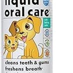 Petkin Pet Liquid Oral Care Invisible Formula Oral Care for Dogs, Easy-to-Use, Removes Plaque and Tartar Also Freshen Up Breath, Keep Your Pet Mouth Clean and Fresh, Tastes Great 240 ml-20