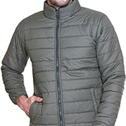 Mens Waterproof Premium Imported Polyester Trendy Lightweight Stylish Regular Fit Standard Length Full Sleeve Zipper Jacket for Winter Casual Wear-picture-27