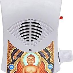 kh Mantra Electric Jain Religious Continuous Navkar Chanting Mantra 7 in 1 Jain Spiritual Devotional Electric Mantra (Namokar Mantra)-image-3