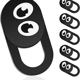6PCS Laptop Camera Cover Slide Cute Panda Camera Cover for Laptops/ Smartphone, Cute Panda Camera Cover for Spot Show, Ultra Thin Laptop Webcam Cover for Computer Protecting Your Visual Privacy-image-53