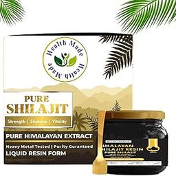 Pure Shilajit Pack of 2-4
