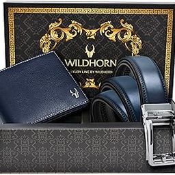 Premium Leather Wallet & Premium Auto Lock Belt for Men | Combo Gift Set for Men | Ideal for Birthday, Anniversary & Festive Gifting-image-51