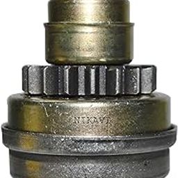 NIKAVI BD03 Starter Bendix Drive Compatible for TVS King Latest (New Models)-image-35