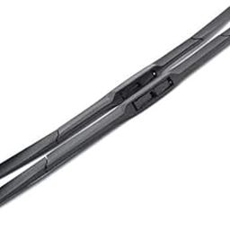 AWB® Front Windshield Hybrid Wiper Blades Compatible with City Ivtek Diesel, Size-24,15(Pack of 2)-image-85