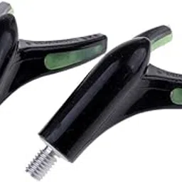 meadawgs Meadawgs® 2pcs Fishing Rod Rest Butt Gripper Luminous Rubber Butts Carp Coarse Fishing-picture-8