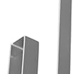 Stainless Steel Toilet Paper Holder Tissue Towel Organizer 29x10.5x2.5cm-image-28