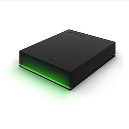 Seagate Game Drive for Xbox 5TB External Hard Drive Portable HDD - USB 3.2 Gen 1, Black with Built-in Green LED bar, Xbox Certified, 3 Year Rescue Services (STKX5000403)-28