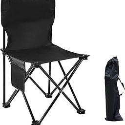 HAKIM'S HS Artist Folding Chair Small (Black)-image-110