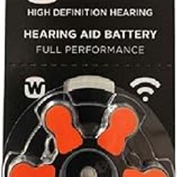 Widex hearing aid battery Size 13(6 Packets = 36 batteries)-image-47