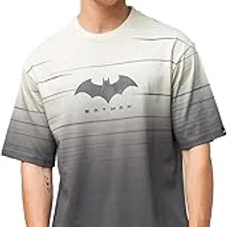 bewakoof Men's Cotton Oversized Fit T-Shirt-picture-22