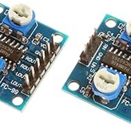 IDUINO PAM8406 Digital Amplifier Board 5W 5W Dual Channel Stereo Audio Module (Pack of 2)-26