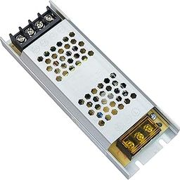 Electronic Spices DS-60-12 12V,60watt Power Supply LED Linear Lighting (5.2X2.4X15) CM-13