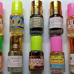 VARNI Creation Ladoo Gopal ITRA Bottles (Set of 10)-image-17