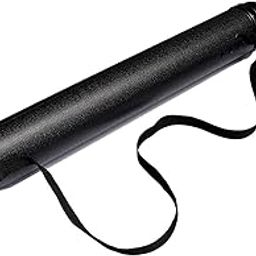 POPULAR Drawing Sheet Holder/Sheet Container/Drafting Tube/Roll Pack – for Engineering Drawing Student, Artist, Architect – for Painting, Artworks, Blueprints, Posters and Scrolls (Black)-image-43