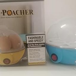 Creative Ideas Egg maker, Egg Boiler, 7 Eggs at a time, Egg Boiler, Egg Boiler 7 Eggs, Egg Boiler Multipurpose, Omlet Maker, Egg Poacher, Egg Boil Machine, Egg Boiler Electric-image-81