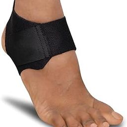 95miles garments Ankle Wrap Support Adjustable Velcro Ankle Sleeves Braces For Men Women Sports Gym-image-90