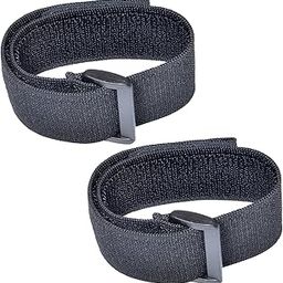 HYS Adjustable Elastic Armband Strap Bundle for Universal Silicone, Leather, Nylon Holster Case with Armband Slots-image-49