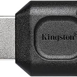 Kingston Mobile Lite Plus USB 3.2 microSDHC/SDXC UHS-II Card Reader (MLPM)-22