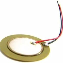 DAYANTI TECH Piezoelectric Sensor/Transducer/Buzzer/Plate (20 MM)-26