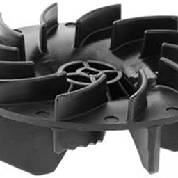 LOOM TREE® 5Xauto Part Generic Poly Replace Fit for Electric Blower Vac Impeller Fan | Yard, Garden & Outdoor Living | Outdoor Power Equipment | Leaf Blower & Vacuum Parts-23