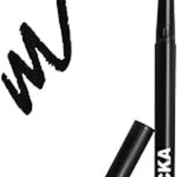 FLiCKA Breathtaking Eyes Twist Kajal Waterproof, Smudge Proof, Longlasting, Dermatologically approved, Intense Colour, Black, 0.30g-picture-14