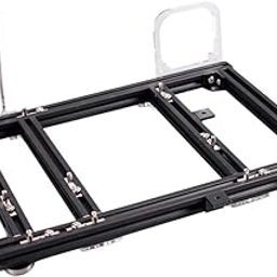 Computer Case, Durable Lightweight M-ATX Case, High Specification Craft PC for DIY Computer Case-image-68