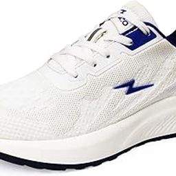 ATHCO Mens Crysta Memory Foam Comfort Shoes|Running|Walking|Training|Gym|Jogging|Sneaker|Athletic|Laceup|Flexible|Lightweight|Dailyuse|Sports|Casual|ExtraSoft|Fitness-15