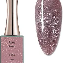 CANNI Gel Nail Polish from BELLE GAGA™ 1 Pcs 16ml Gel Polish Color Soak Off LED Nail Gel Polish Set Nail Art Starter Manicure Salon DIY at Home (C258)-image-69