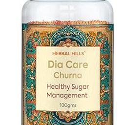 Herbal Hills Dia Care Churna (100 Gram Pack of 1)-image-33
