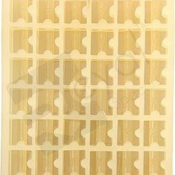 Reyal Mould and Concrete Spacers PVC Rubber Multi Cover Block Mould 36 Cavity for Slab/Beam/Column (20mm/25mm/30mm)-2