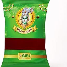 Giri Kumkum - 50 GMS | Kungumam/Sindoor/Kumkuma for Pooja/Dark Red Colour-image-23